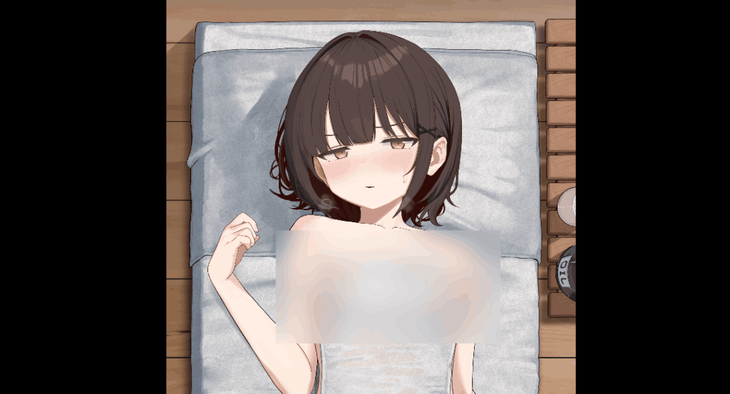 SLG游戏《进入可疑按摩店的新员工 SKETCHY MASSAGE v1.1b》体验报告