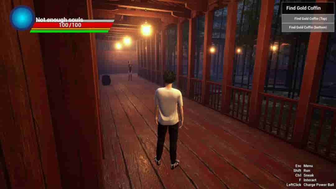 《我是驱魔人》STEAM官中完整版：驱魔题材ACT新作图片-1