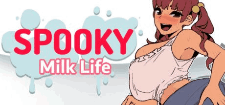 《幽灵牛奶生活》(Spooky Milk Life) V0.65.4 中文版 更新评测