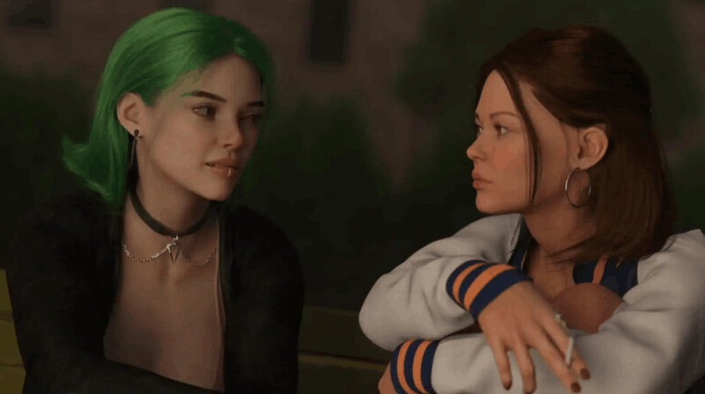 《忠诚的一课 Lesson in Loyalty》第6章PC版SLG游戏详细介绍：全新3D动态剧情篇章