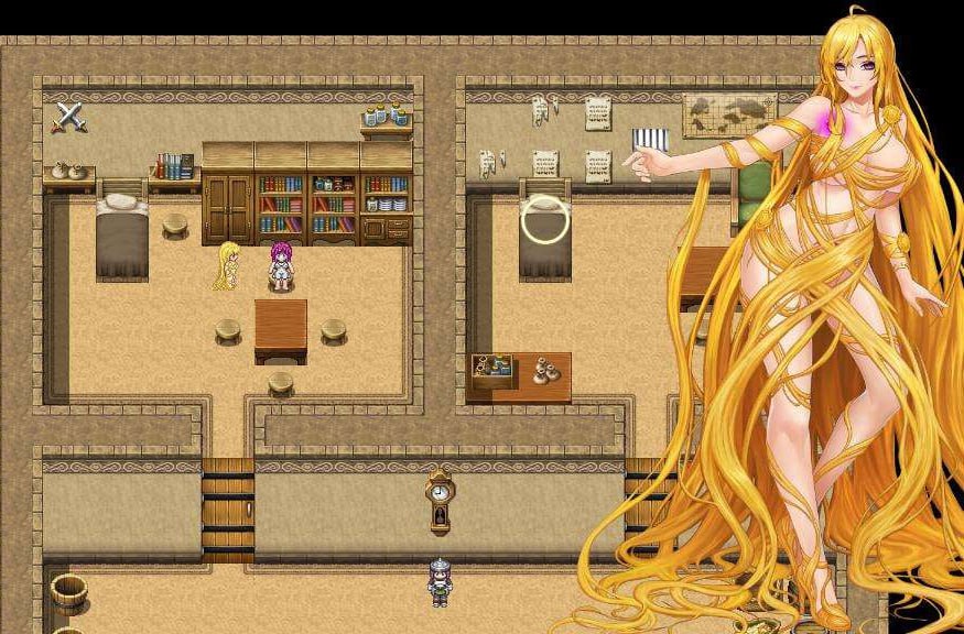 安卓独享RPG游戏《诅咒铠甲2：灵魔女传奇》V6.0版本更新及配置需求信息