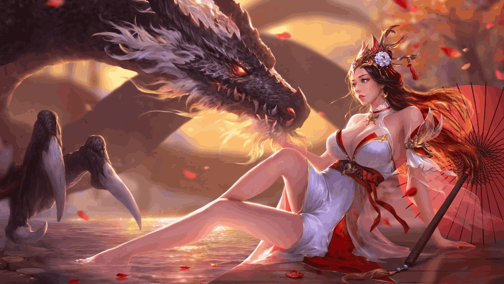 《金庸群侠传5 爱与死仙狐MOD》Ver1.22.2评测:武侠开放世界的全新体验图片-1 《金庸群侠传5 爱与死仙狐MOD》Ver1二十二世纪新体验图片-1