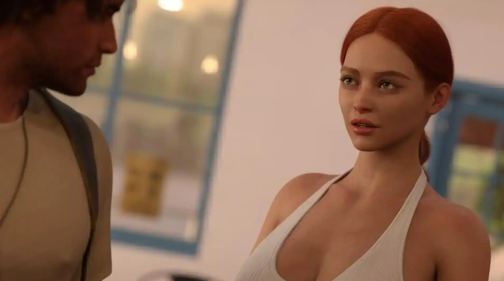 《忠诚的一课 Lesson in Loyalty》第6章PC版SLG游戏详细介绍：全新3D动态剧情篇章图片-3