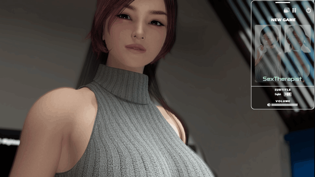 《治疗师/S Therapist》双端3D互动SLG新纪元