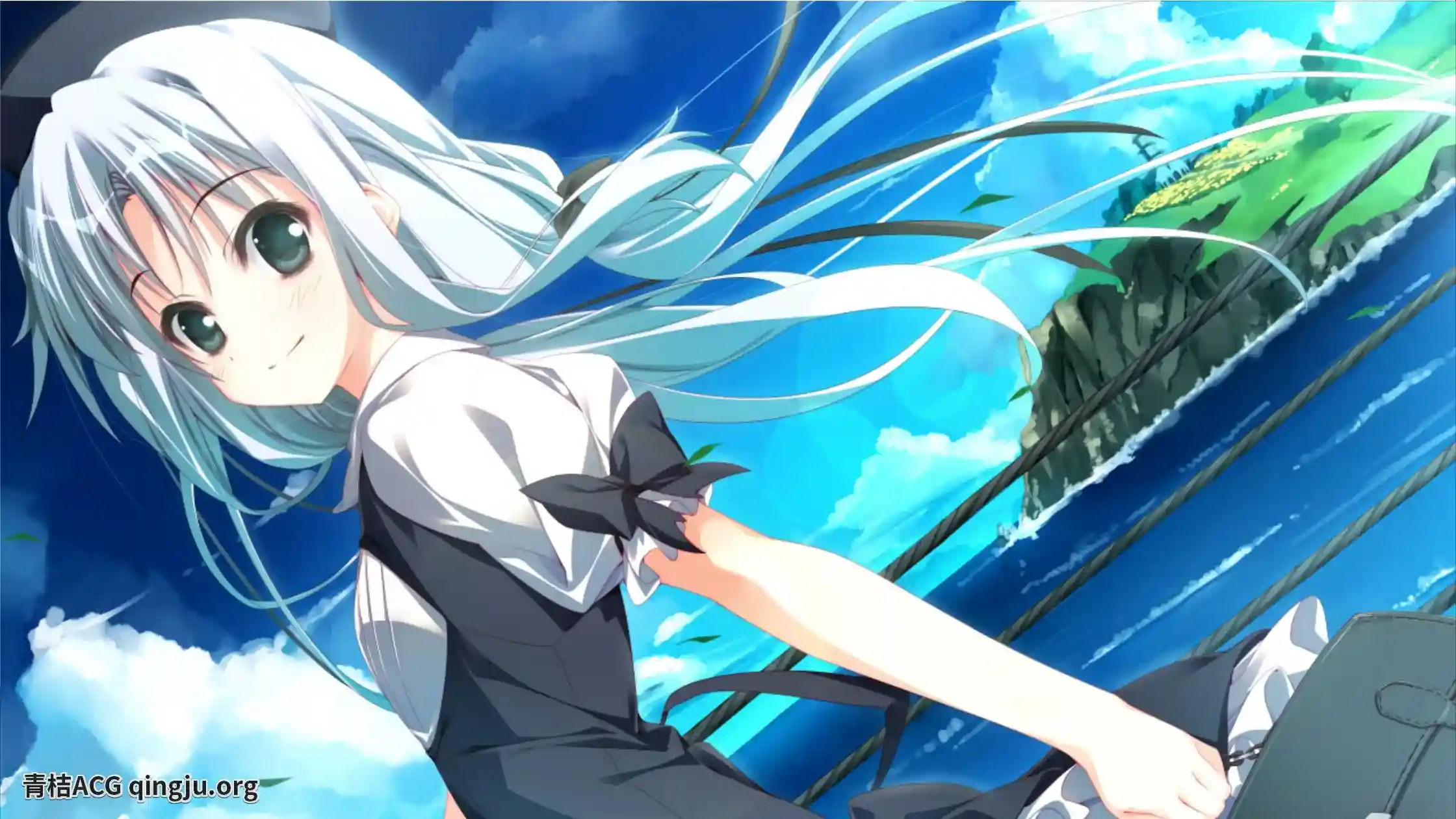 向日葵的教会与长夏假期解析图片-3