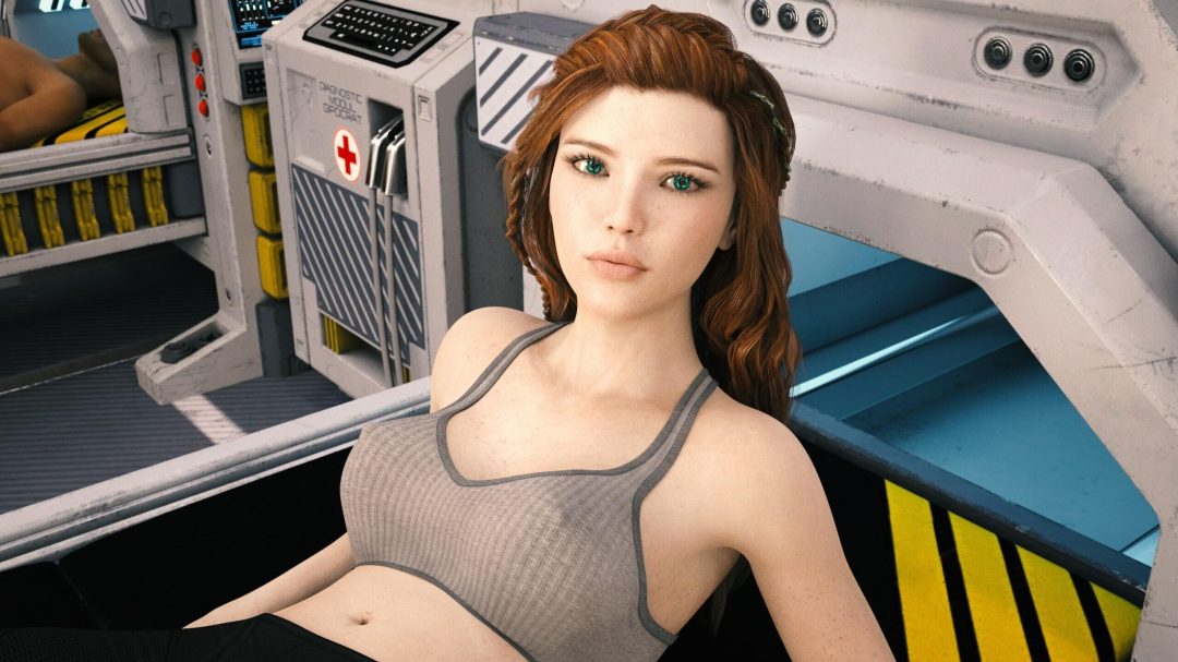 无尽空虚的故事 v0.22 AI版 图片-2