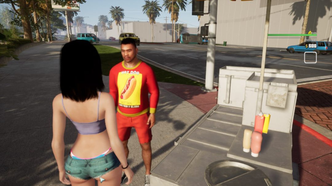 《美丽米娅的欲望》PC版新作：4.2G动态剧情与策略体验图片-4