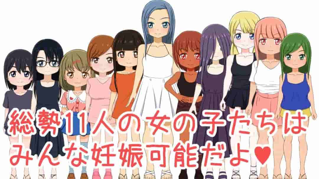 《露营物语》v1.08 机翻版：日式RPG轻松探险