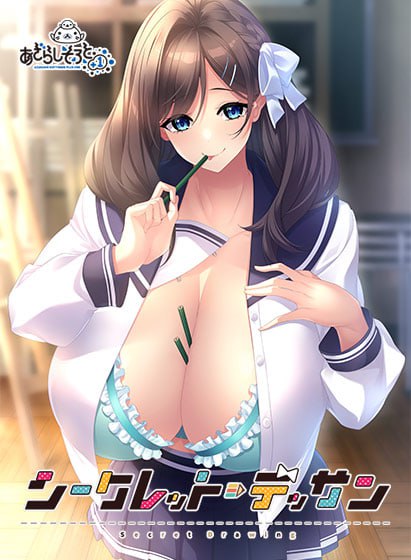 秘密素描v1.0 PC版 ADV汉化全CG存档详细解析