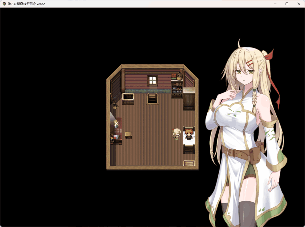 堕落的圣痕：夜行传令 V0.2 完整介绍图片-3