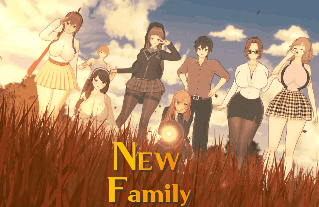 《新家庭》New Family Ver 0.2.5中文版重磅更新：双端SLG沙盒游戏体验全面升级