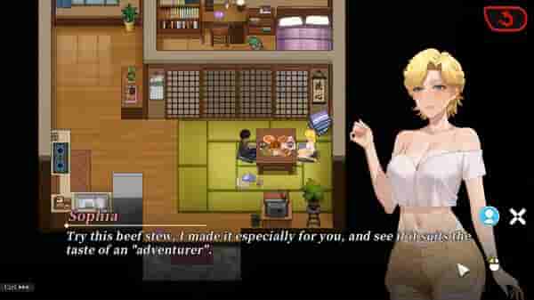 《幸福岛幻想》官方中文PC版发布：治愈系岛屿建设SLG图片-3