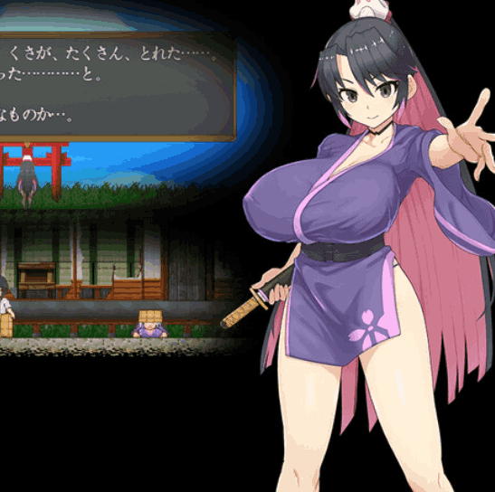 樱花御前 桜御前 V1.05 机翻版