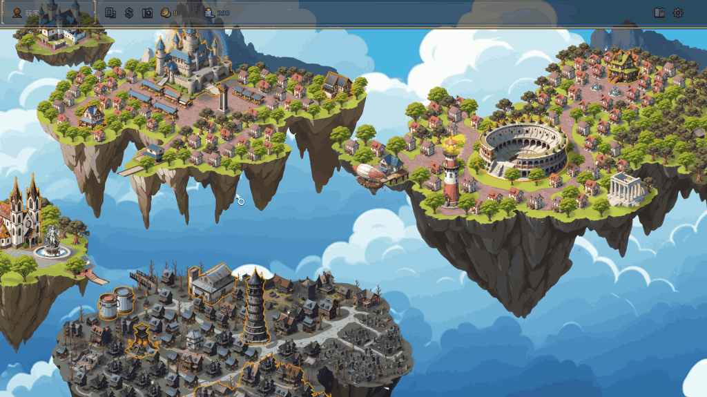 《撸石 Fuckstone 炉石绅秘版》PC新作：4.4G官中卡牌策略RPG图片-3