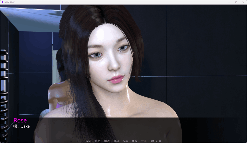 《NTR之谜 The Mystery of NTR》V0.3 PC版SLG游戏评测：亚洲风悬疑与选择新体验图片-3