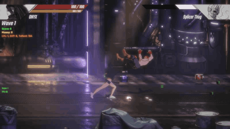 真红玛瑙/PURE ONYX 更新版本0.130.0 作弊功能与手柄支持增强图片-5