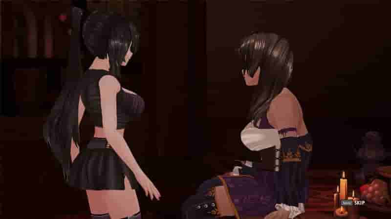 《艾拉贡 Iragon》STEAM官中正式版：亚洲风格动作游戏，支持VR体验