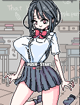 《点阵胖次拳》评测：复古像素风策略SLG，128M小体量的独特对决图片-1