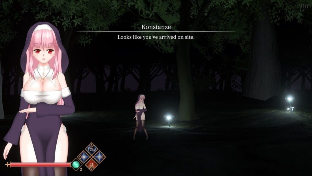 邪神祷告v25.06.26 PC版 ACT官中动态CV完整游戏介绍图片-2