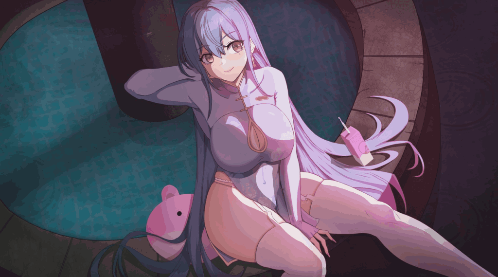 《夜幕之花 Ver0.495》安卓模拟器+PC双端｜官中步兵版｜亚洲风RPG神作｜动态战斗｜多结局剧情图片-4