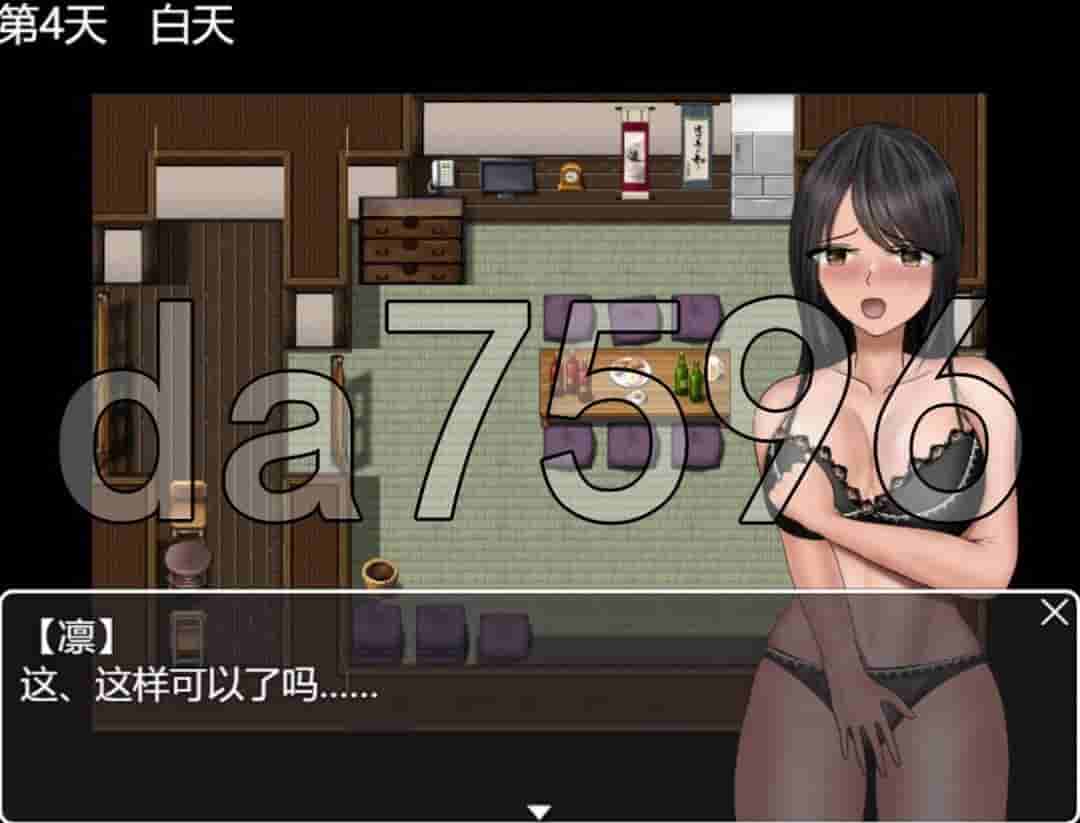 分离树的5天+ 动态汉化版 RPG剧情游戏｜PC+安卓双端｜多结局分支