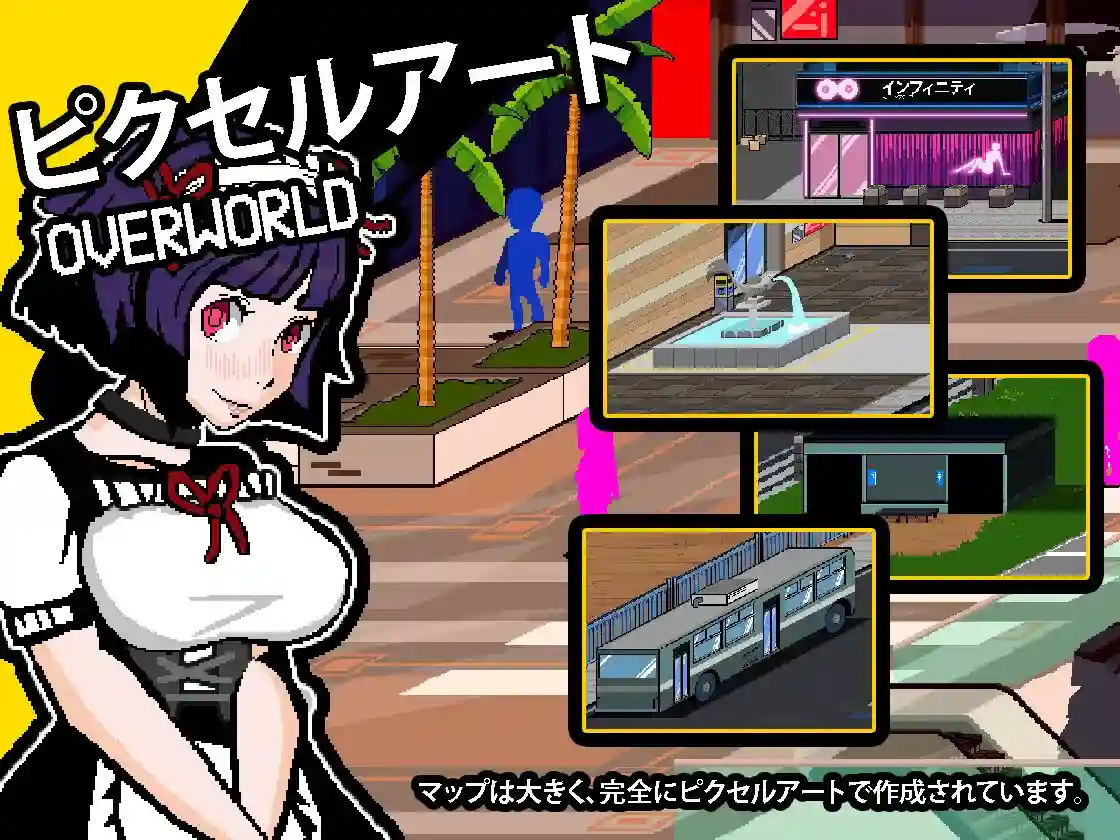 《回音之镇Ver3.2.5》完整汉化版：像素小镇生活RPG｜新增镇长剧情｜PC端下载