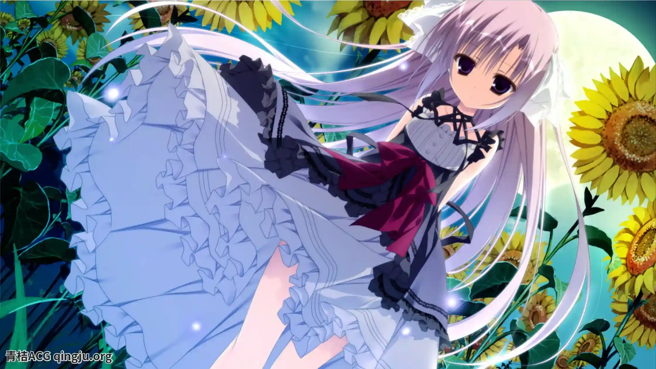 向日葵的教会与长夏假期解析图片-2