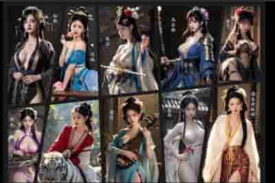 PC《英雄立志传：三国志》绅士MOD整合版图片-1