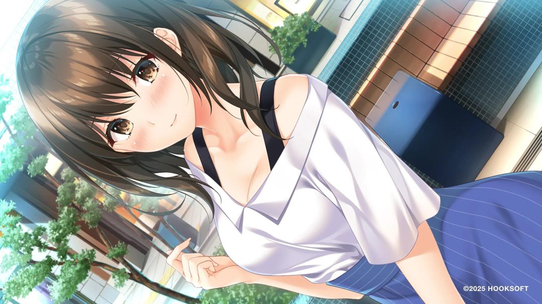 快乐周末 v1.01 ハッピーウィークエンド PC平台ADV游戏