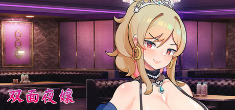 双面夜孃v1.0 PC版 Rogue-Like策略SLG游戏官方中文动态配音完整体验