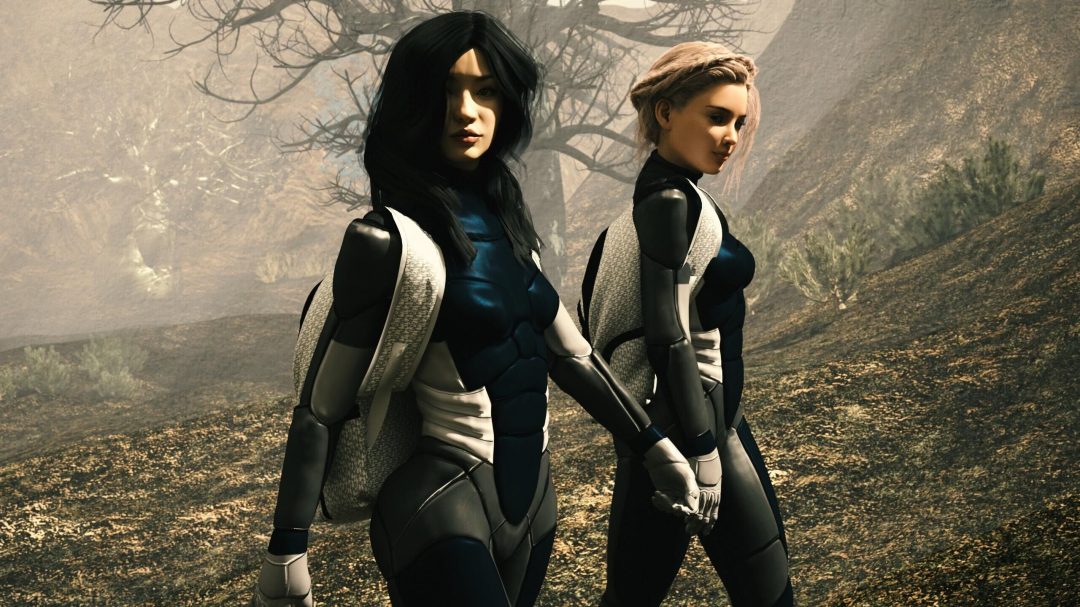 无尽空虚的故事 v0.22 AI版 图片-1