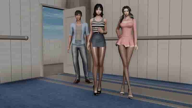 [都市修仙RPG/多线养成] 重生之花都修仙 V0.3.3 官方中文版 修真都市题材 多角色互动系统 [PC+安卓双端] 图片-3