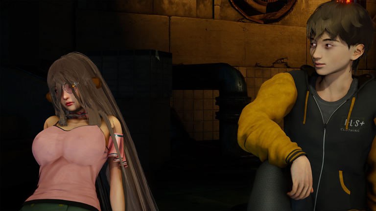 《利维坦 Leviathan》SLG汉化版 PC安卓双端 v0.02 更新 FM/BD玩法解析 游戏容量3.69G​图片-4