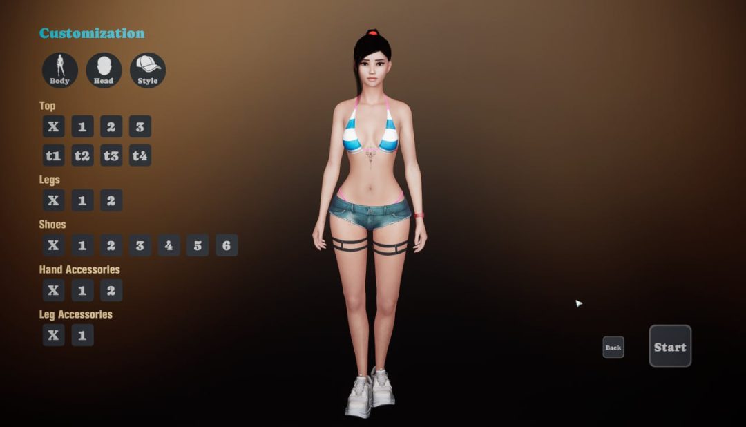 《美丽米娅的欲望》PC版新作：4.2G动态剧情与策略体验图片-3