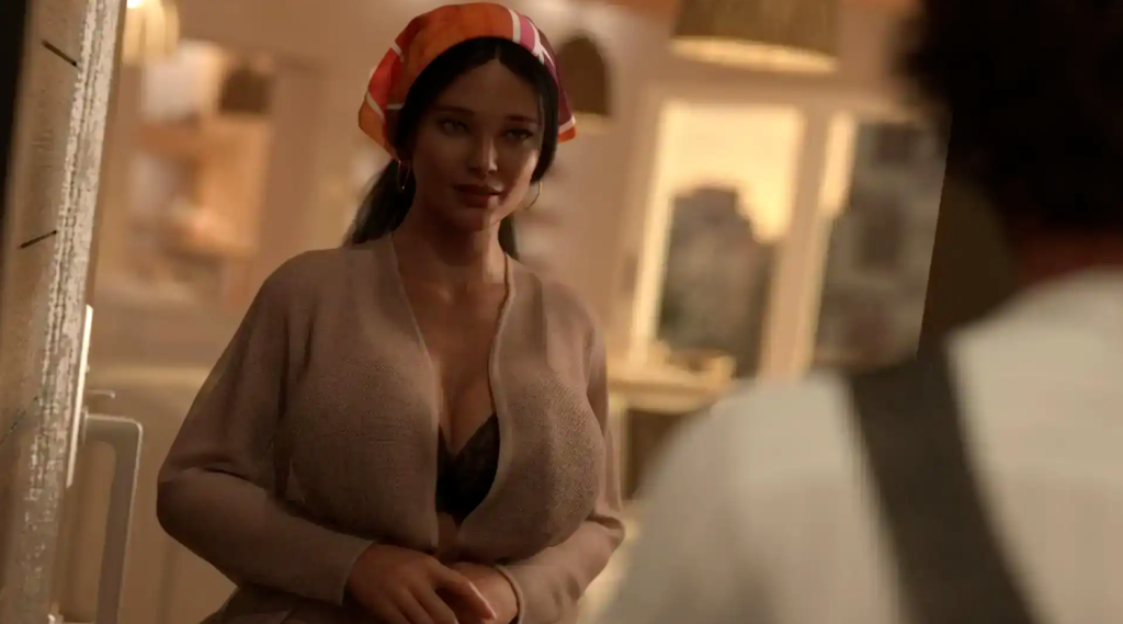 《忠诚的一课 Lesson in Loyalty》第6章PC版SLG游戏详细介绍：全新3D动态剧情篇章图片-4