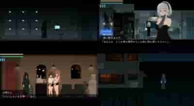 PC+安卓《群青魔女》官方中文版：像素风动作冒险新体验图片-3