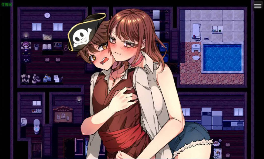 姐姐救援队之海盗团v1.2 PC/安卓双端 RPG游戏介绍