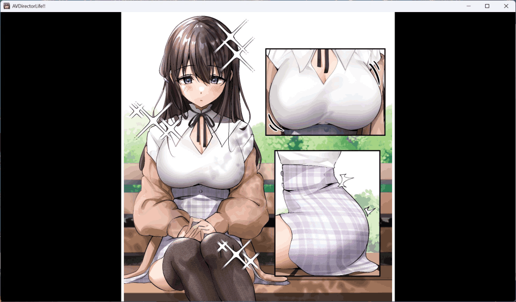 PC《导演人生》Ver1.034 官方中文版｜模拟经营SLG｜全动态互动体验