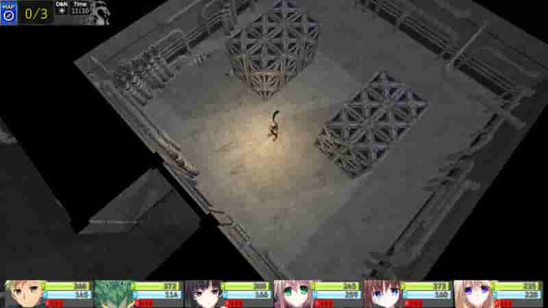 《龙之齿轮-黎明的碎片》V1.051r STEAM官方中文版：日式奇幻SLG新篇章图片-3