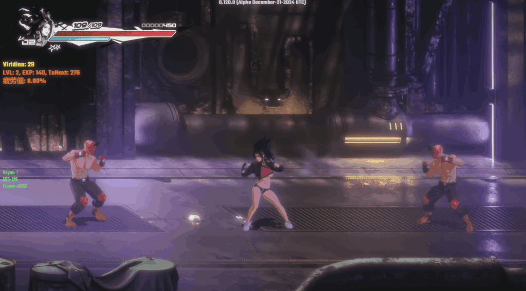 真红玛瑙/PURE ONYX 更新版本0.130.0 作弊功能与手柄支持增强图片-3