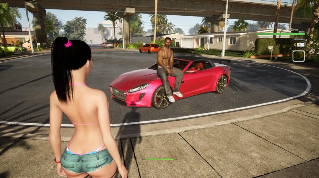 《美丽米娅的欲望》PC版新作：4.2G动态剧情与策略体验