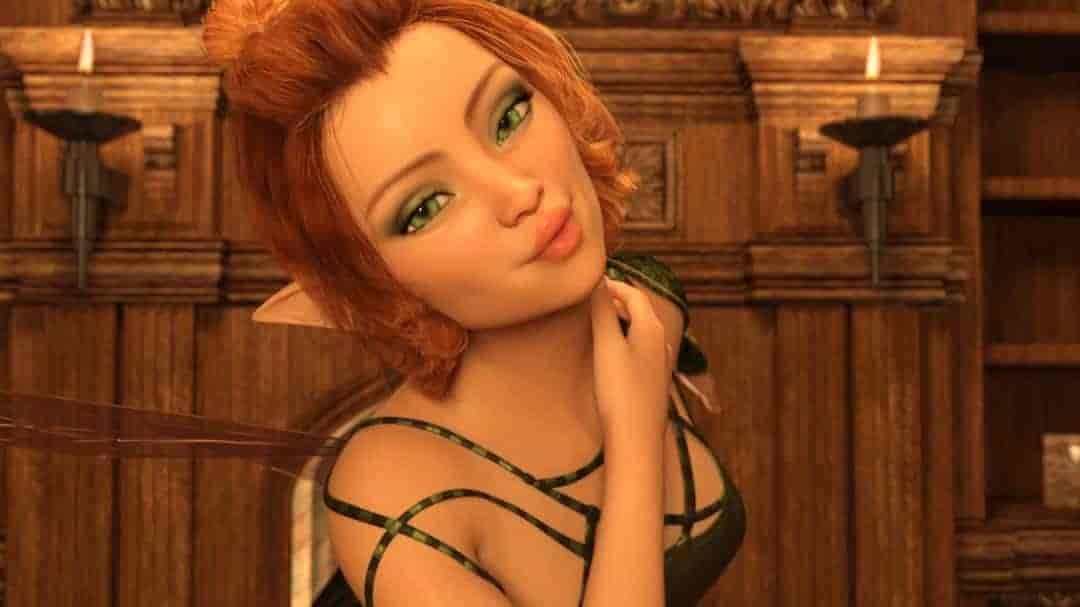 《拿非林》v0.5.6 AI汉化版正式发布！安卓平台奇幻SLG全新体验图片-2