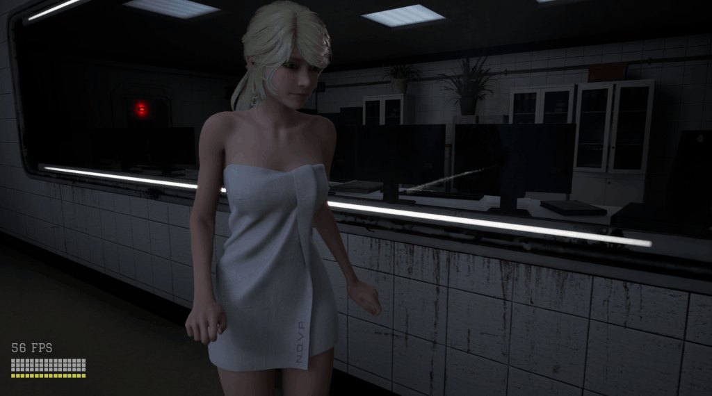 《月食Lunar Eclipse》Ver1.0官方中文正式版 3D视觉小说全新体验图片-2