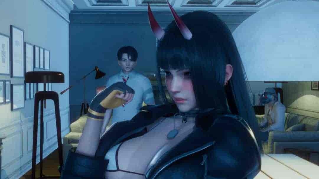 《新地平线 New Horizon》v0.2.2 最新版本深海探索与情感交织图片-4