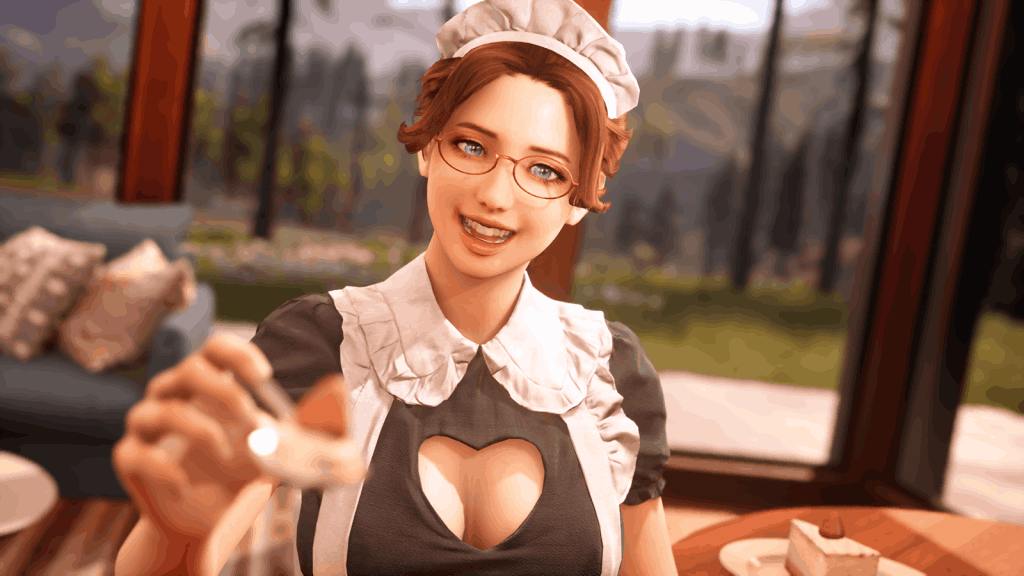 PC/3D沙盒游戏《与你在一起 TOGETHER BnB》v20250729官方中文版信息介绍 [开放世界/中文CV/动态CG] [38G]图片-7