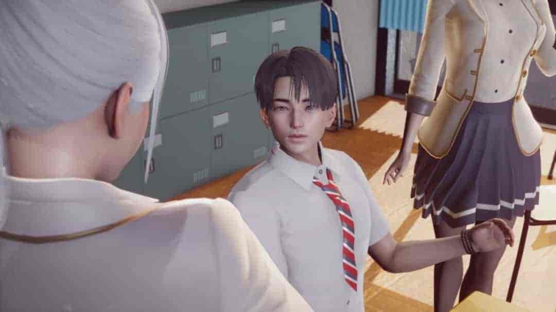 《新地平线 New Horizon》v0.2.2 最新版本深海探索与情感交织图片-2