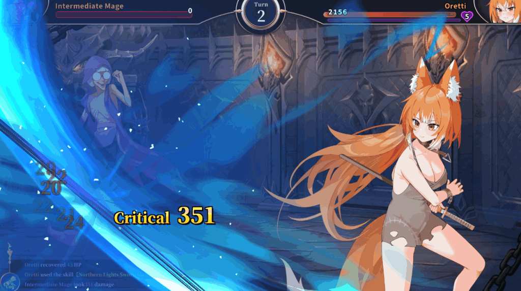 PC平台RPG游戏《赫雷斯的角斗场 Ⅲ JerezArena 3 Ver1.015 官方中文版》图片-5