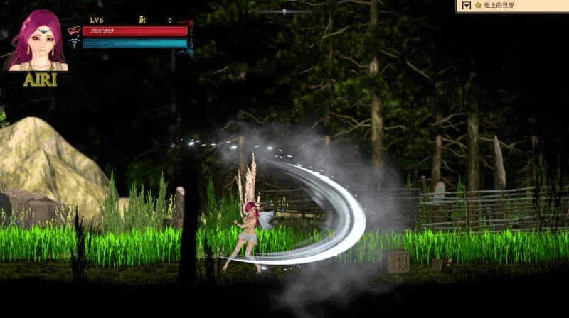 《纯白女神与亡者之都2》Ver44a中文版：高强度动作游戏盛宴来袭图片-6