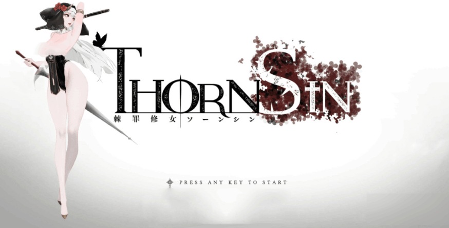 棘罪修女-伊妮莎 ThornSin 最新版本 V0.7.5 全动态战斗体验