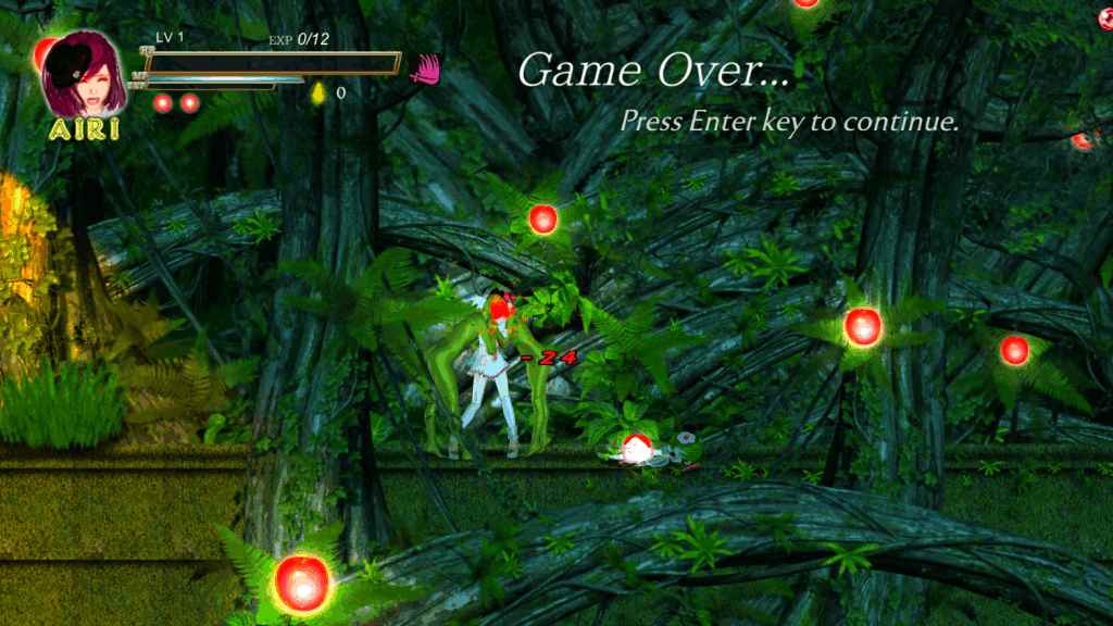 PC平台日式ACT游戏《Guilty Hell 白色女神与亡者之都》V1.24官方中文版全面解析图片-4